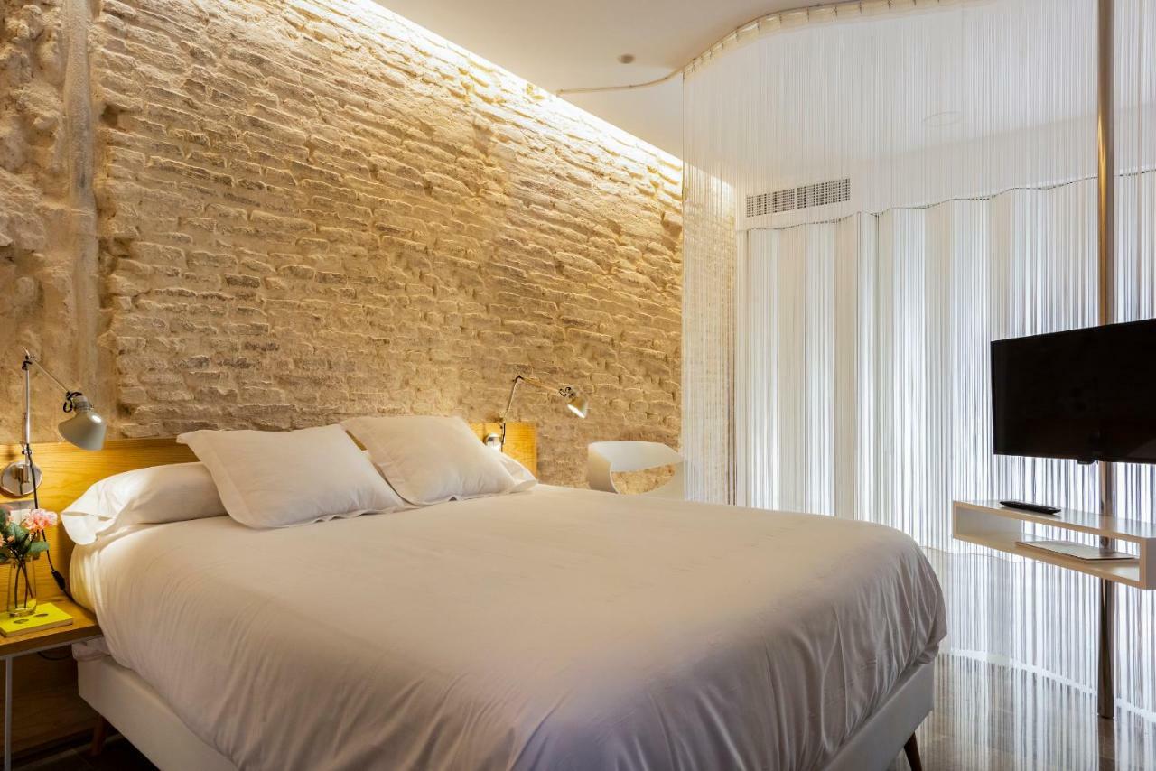 Torre Homenaje Historical Suites Sevilla Eksteriør billede